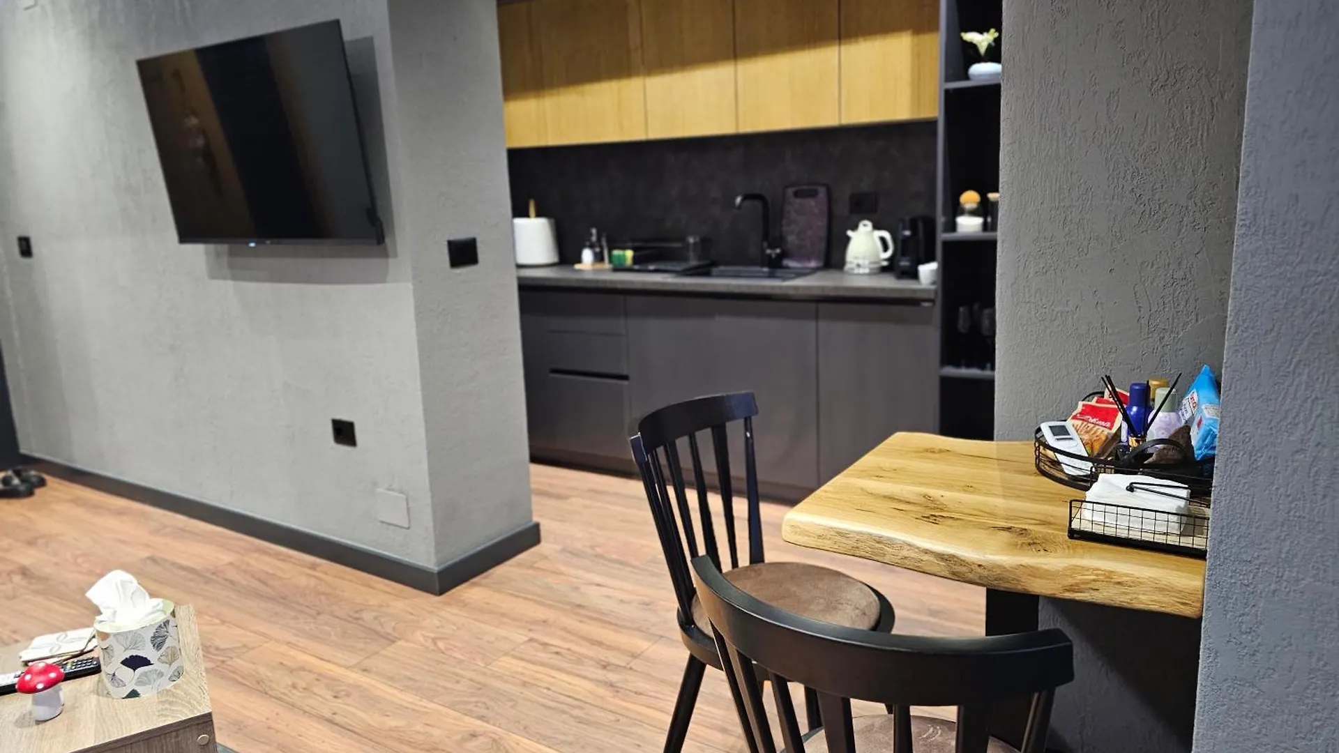 Amafiore Apartment Tirana Albanie